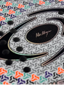 Raquete Beachtennis SUPERCARBON 2025 by Alex Mingozzi