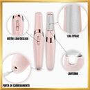 Lixador De Pés Elétrico Removedor Calos Esfoliador Prof