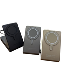 Carregador Magnético Pro 10.000mAh 22,5W  c/Suporte BTE-100