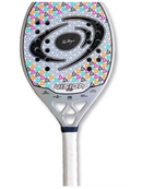 Raquete Beachtennis SUPERCARBON 2025 by Alex Mingozzi