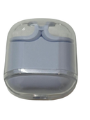 Fones Ouvido Transparente Ultrapods Pro Tws Bluetooth 5.3  - Azul