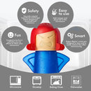 Limpador de Microondas