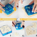 Molde de Plástico Corta Pão De Forma