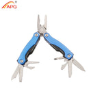 Alicate Canivete Multifuncional Suiço Inox