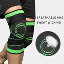 Joelheira De Compressão Tensor Alívio De Dor No Joelho