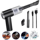 Aspirador Portátil Vaccum Cleaner 4 em 1 Mini Casa Carro