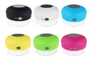 Mini Caixa de Som Bluetooth a Prova D'água
