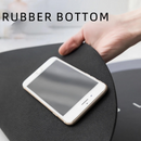 Tapete Mágico Oval Antiderrapante