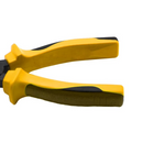 Alicate de Bico Curvo Bomder com Cabo Emborrachado