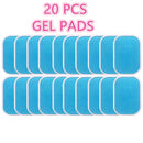 Massageador Elétrico Cervical Eletroterapia Ems Pescoço Perna Lombar Abdômen