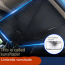 Protetor Solar Para-brisa Carro Proteção Térmica UV