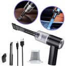 Aspirador Portátil Vaccum Cleaner 4 em 1 Mini Casa Carro