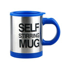 Caneca Mixer Automática Self Stirring Mug Café Leite
