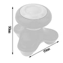 Mini Massageador Corporal Portátil