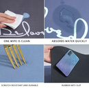 Tapete Mágico Oval Antiderrapante