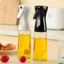 Spray Pulverizador de Azeite - Preto