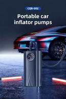 Compressor De Ar Pneus Automóvel Bike