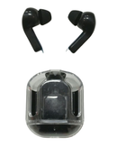 Fones Ouvido Transparente Ultrapods Pro Tws Bluetooth 5.3  - Preto