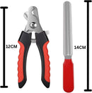 ALICATE PARA UNHA PET 12,5CM