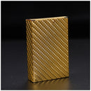 Baralho Dourado Luxo - 52 Cartas