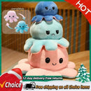 Polvo de Pelúcia Bravo ou Feliz