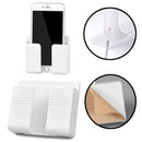 Suporte Multiuso De Parede Para Celular e Controle Remoto