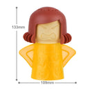 Limpador de Microondas