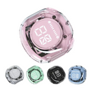 Fones Ouvido Transparente Ultrapods Pro Tws Bluetooth 5.3