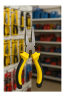 Alicate de Bico (6”) Profissional – Cabo Emborrachado - Bomder