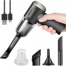 Aspirador Portátil Vaccum Cleaner 4 em 1 Mini Casa Carro