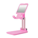 Suporte Celular de Mesa Retrátil Móvel Tablet iPad