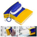 Limpa Vidro Magnético Janela Aquário Rodo Mágico Super Imã