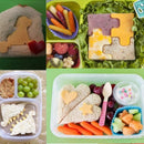 Molde de Plástico Corta Pão De Forma