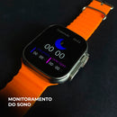 WS10 ULTRA2 Smartwatch Kit 7 Pulseiras  Toque Duplo 2ª Geração