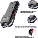 Flashlight Recarregável Portátil Autodefesa  DZ 928