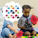 Polvo de Pelúcia Bravo ou Feliz