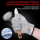 Luva de Proteção Cozinha