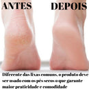 Lixador De Pés Elétrico Removedor Calos Esfoliador Prof