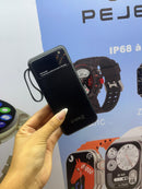 Power Bank α Gold Pro BTE-18 10000mAh 4 Cabos Alta Vel 3.1A