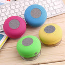 Mini Caixa de Som Bluetooth a Prova D'água