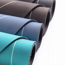 Tapete Mágico Oval Antiderrapante