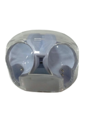 Fones Ouvido Transparente Ultrapods Pro Tws Bluetooth 5.3  - Azul
