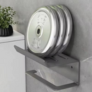 Suporte Para Papel Higiênico Premium Com Apoio Para Objetos