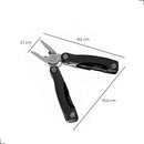 Alicate Canivete Multifuncional Suiço Inox