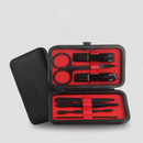 Kit Cortador De Unha Em Aço Inoxidável Portátil 7 Peças