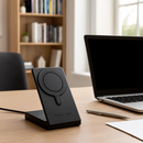 Carregador Magnético Pro 10.000mAh 22,5W  c/Suporte BTE-100