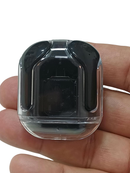 Fones Ouvido Transparente Ultrapods Pro Tws Bluetooth 5.3  - Preto