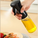 Spray Pulverizador de Azeite - Preto