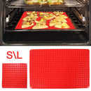 TAPETE P/FORNO ANTIADERENTE SILICONE CASITA