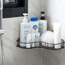 Prateleira Porta Shampoo Suporte De Parede com Adesivo